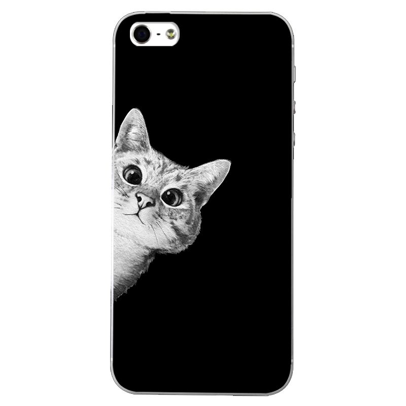 Coque iPhone Se Incassable Étui Téléphone Portable Protection Créatif Housse Pas Cher