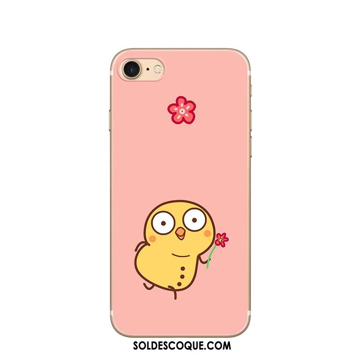 Coque iPhone Se Poulet Fluide Doux Tendance Téléphone Portable Petit En Vente