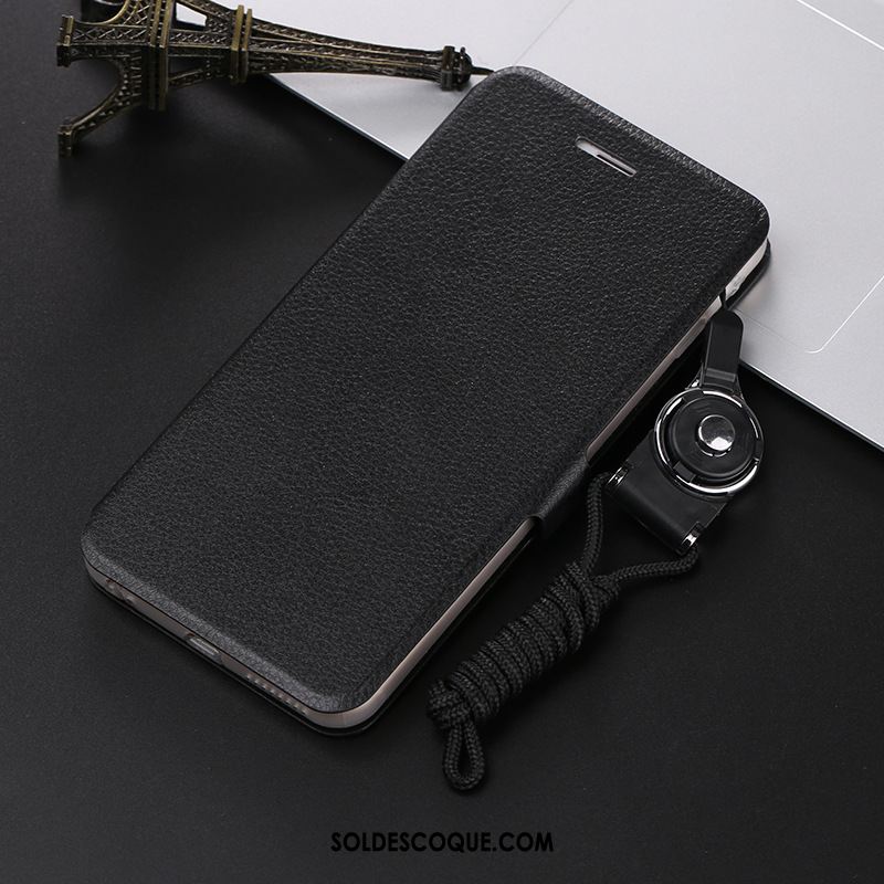 Coque iPhone Se Protection Incassable Étui En Cuir Tendance Téléphone Portable Pas Cher