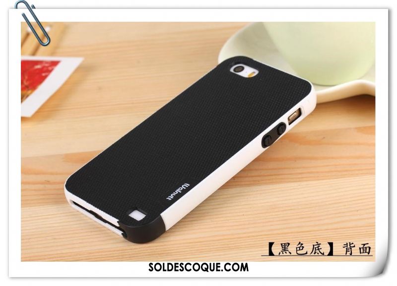 Coque iPhone Se Protection Téléphone Portable Tendance Incassable Tout Compris Pas Cher