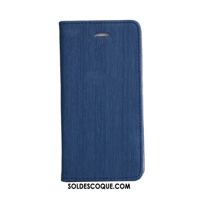 Coque iPhone Se Support Vert Étui En Cuir Protection Téléphone Portable En Ligne