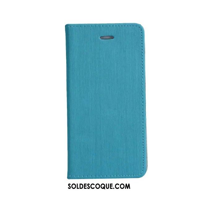 Coque iPhone Se Support Vert Étui En Cuir Protection Téléphone Portable En Ligne