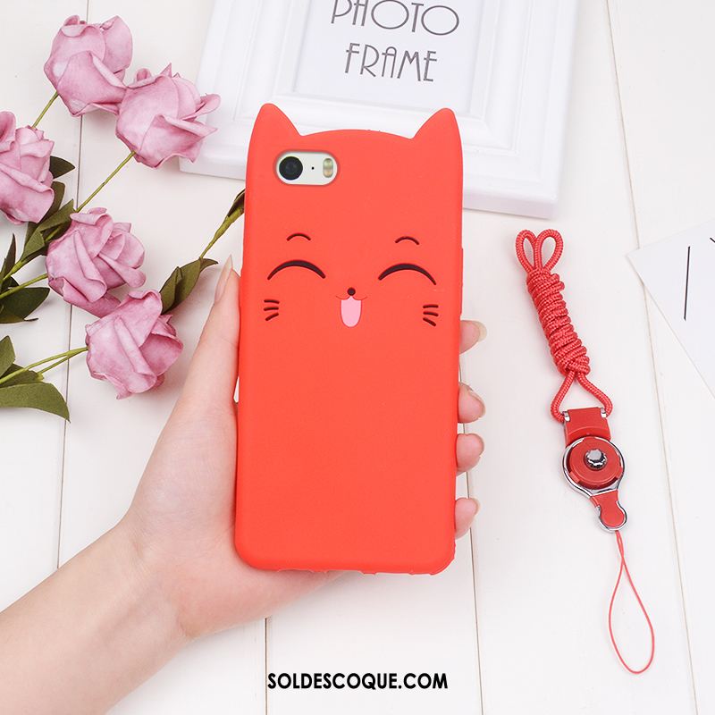 Coque iPhone Se Tout Compris Incassable Super Mignon Étui Silicone En Ligne