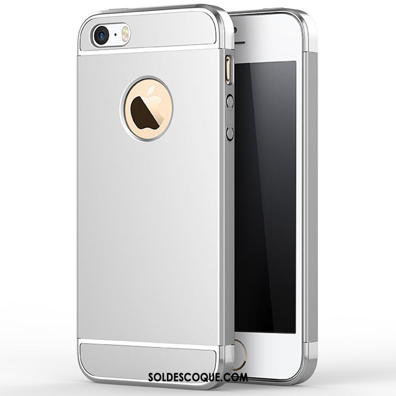 Coque iPhone Se Téléphone Portable Tout Compris Texture Nouveau Difficile En Ligne