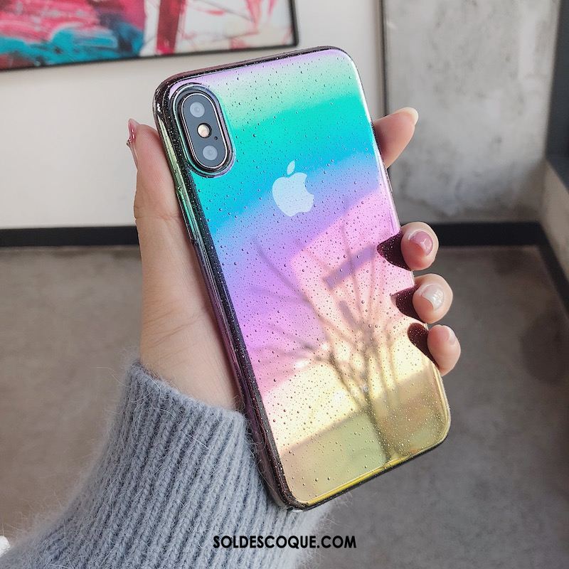 Coque iPhone X Petit Téléphone Portable Frais Nouveau Difficile En Ligne