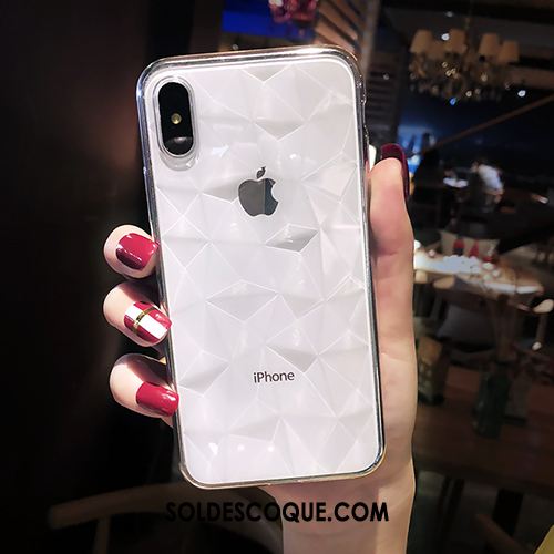 Coque iPhone X Téléphone Portable Incassable Tout Compris Nouveau Silicone Pas Cher