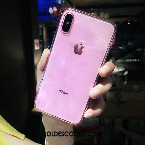 Coque iPhone X Téléphone Portable Incassable Tout Compris Nouveau Silicone Pas Cher