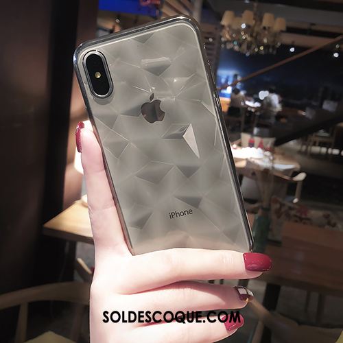 Coque iPhone X Téléphone Portable Incassable Tout Compris Nouveau Silicone Pas Cher