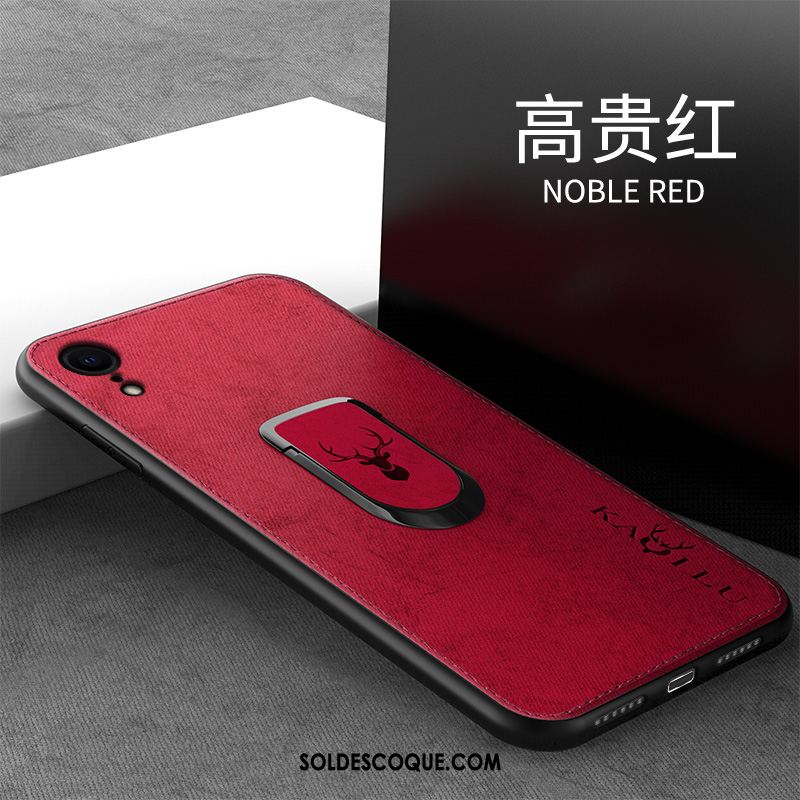 Coque iPhone Xr Incassable Étui Protection Simple Difficile En Vente