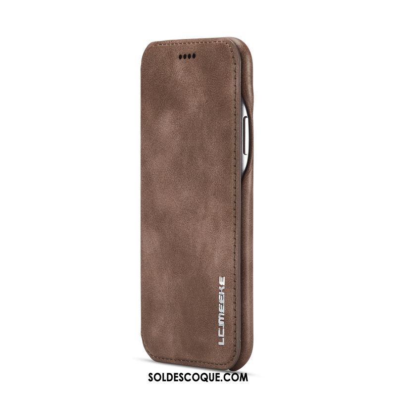 Coque iPhone Xr Lin Incassable Tout Compris Étui Téléphone Portable Pas Cher