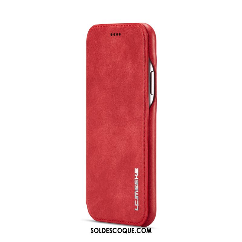 Coque iPhone Xr Lin Incassable Tout Compris Étui Téléphone Portable Pas Cher