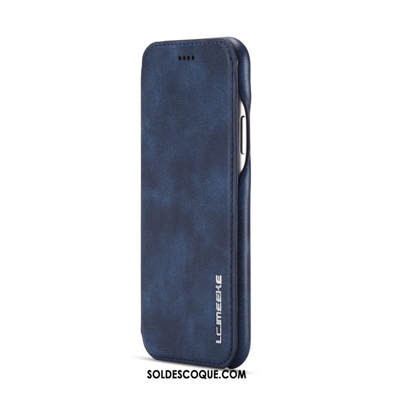 Coque iPhone Xr Lin Incassable Tout Compris Étui Téléphone Portable Pas Cher