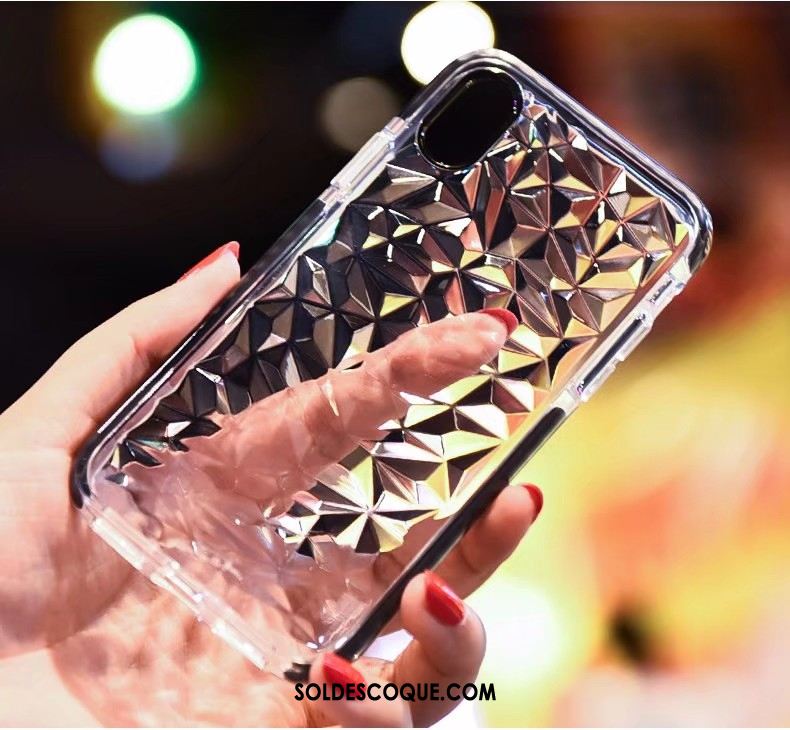 Coque iPhone Xr Nouveau Incassable Ornements Suspendus Transparent Tout Compris En Ligne