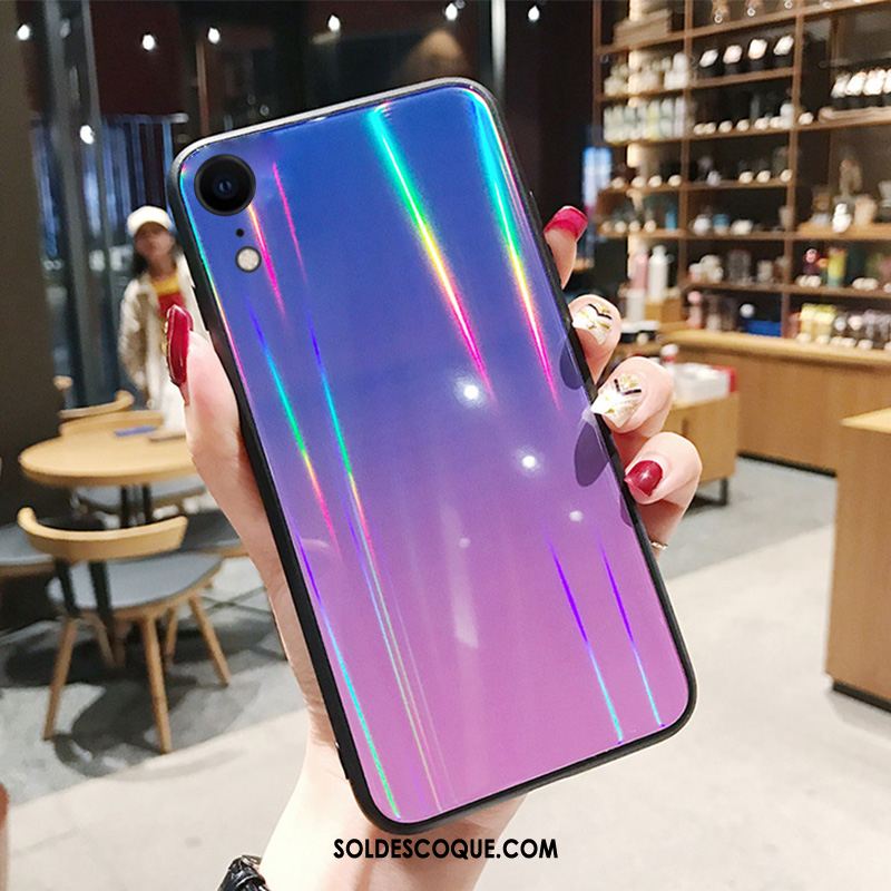 Coque iPhone Xr Nouveau Protection Marque De Tendance Téléphone Portable Incassable En Vente