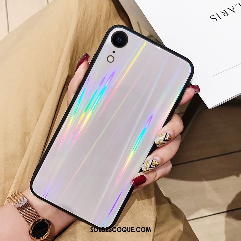 Coque iPhone Xr Nouveau Protection Marque De Tendance Téléphone Portable Incassable En Vente