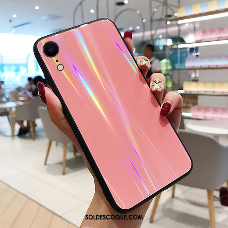 Coque iPhone Xr Nouveau Protection Marque De Tendance Téléphone Portable Incassable En Vente