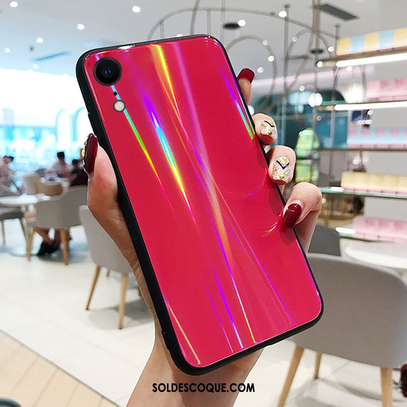 Coque iPhone Xr Nouveau Protection Marque De Tendance Téléphone Portable Incassable En Vente