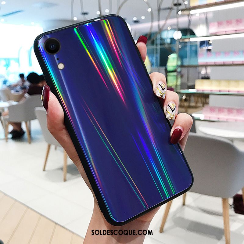 Coque iPhone Xr Nouveau Protection Marque De Tendance Téléphone Portable Incassable En Vente