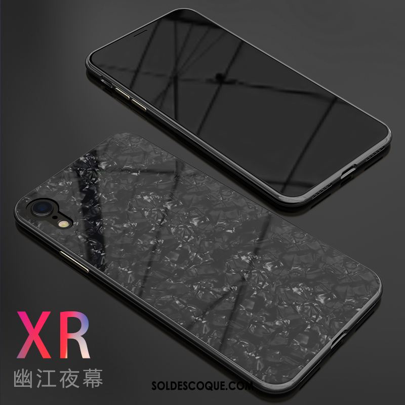 Coque iPhone Xr Tout Compris Tendance Téléphone Portable Étui Incassable Soldes