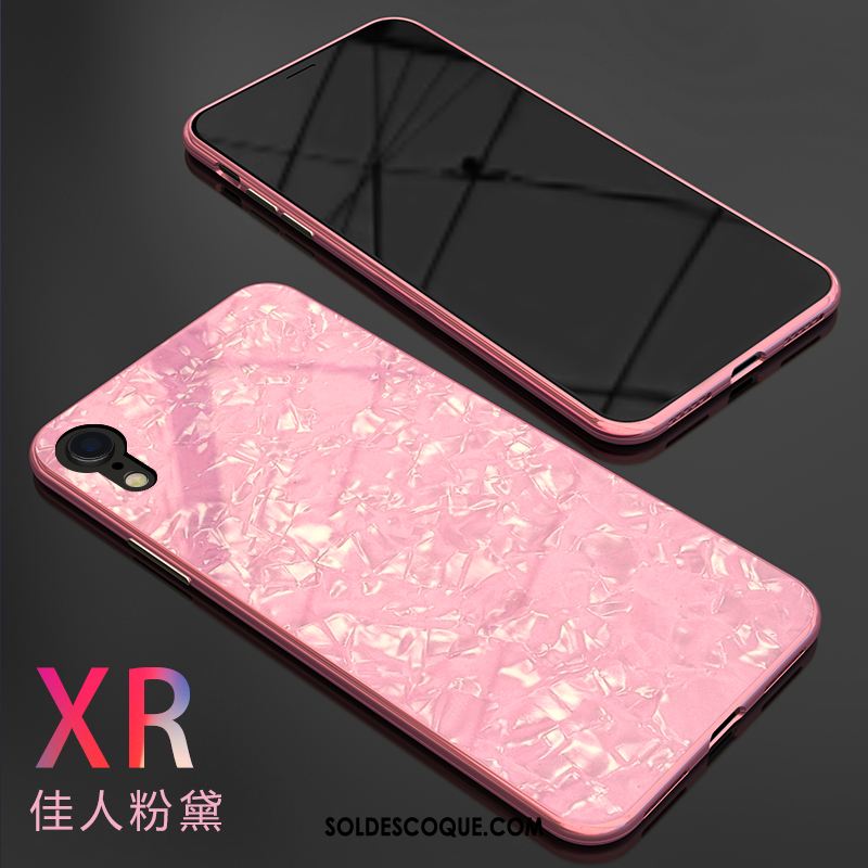 Coque iPhone Xr Tout Compris Tendance Téléphone Portable Étui Incassable Soldes