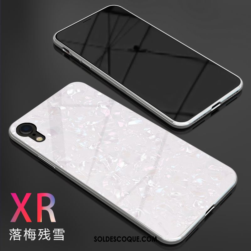 Coque iPhone Xr Tout Compris Tendance Téléphone Portable Étui Incassable Soldes