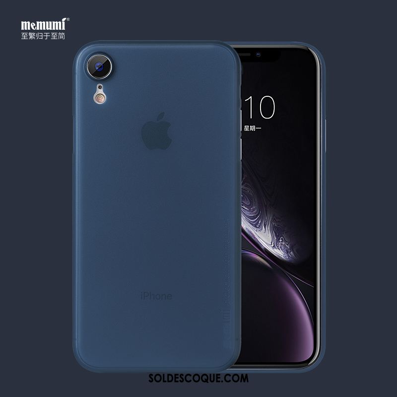 Coque iPhone Xr Tout Compris Très Mince Légères Incassable Luxe Pas Cher