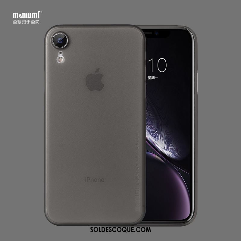 Coque iPhone Xr Tout Compris Très Mince Légères Incassable Luxe Pas Cher