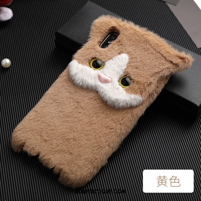 Coque iPhone Xs Max Dimensionnel Membrane Tout Compris Étui Incassable Soldes