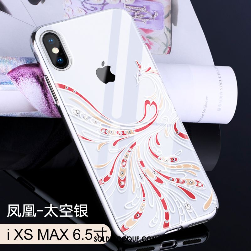 Coque iPhone Xs Max Nouveau Marque De Tendance Protection Difficile Incassable Pas Cher