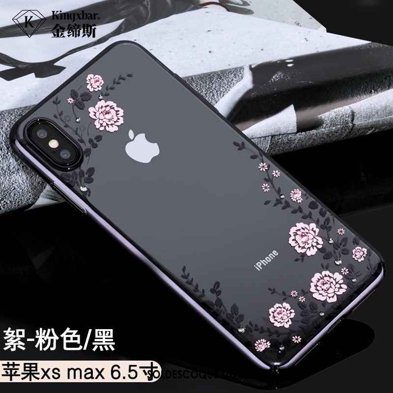 Coque iPhone Xs Max Nouveau Marque De Tendance Protection Difficile Incassable Pas Cher