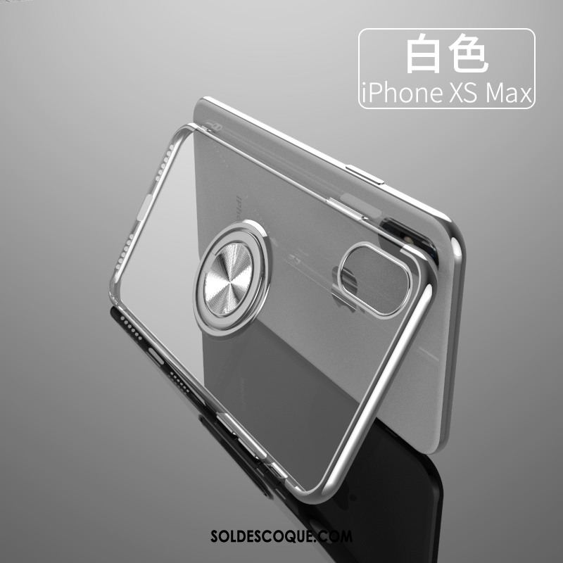 Coque iPhone Xs Max Nouveau Très Mince Amoureux Silicone Protection France
