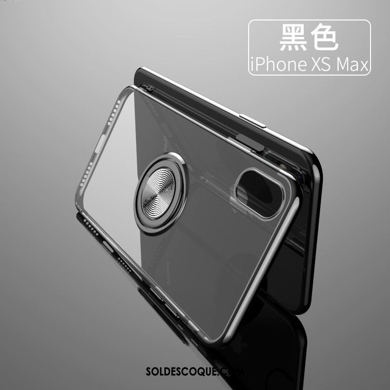 Coque iPhone Xs Max Nouveau Très Mince Amoureux Silicone Protection France