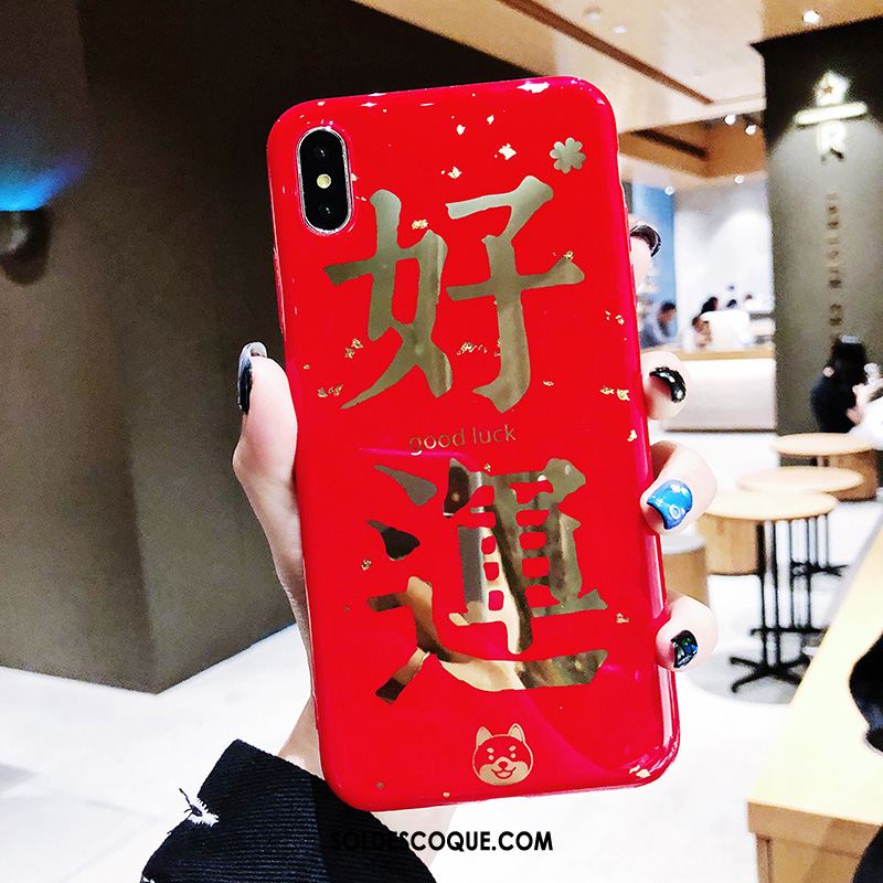 Coque iPhone Xs Max Silicone Incassable Protection Nouveau Fluide Doux En Vente