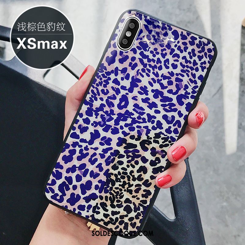 Coque iPhone Xs Max Simple Téléphone Portable Nouveau Incassable Tout Compris Soldes