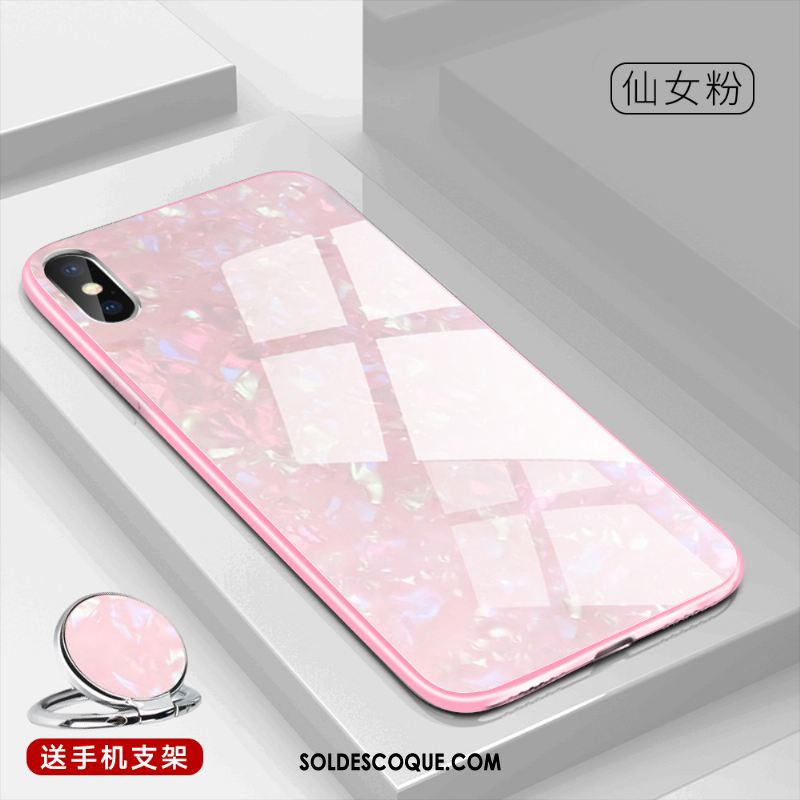 Coque iPhone Xs Max Téléphone Portable Incassable Blanc Nouveau Tout Compris Pas Cher