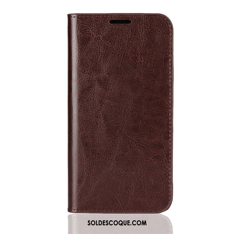 Coque iPhone Xs Max Téléphone Portable Tout Compris Incassable Protection Portefeuille En Vente