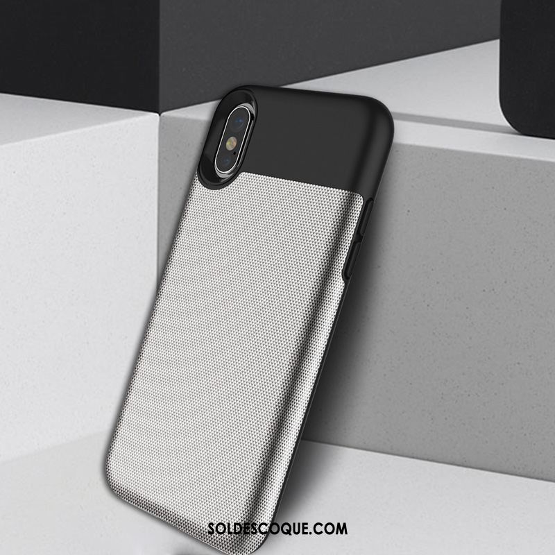 Coque iPhone Xs Max Étui Incassable Silicone Nouveau Téléphone Portable En Ligne