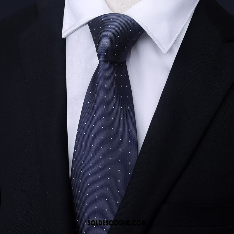 Cravate Homme Bleu Vêtements De Cérémonie Le Marié Rayé Carrière Soldes