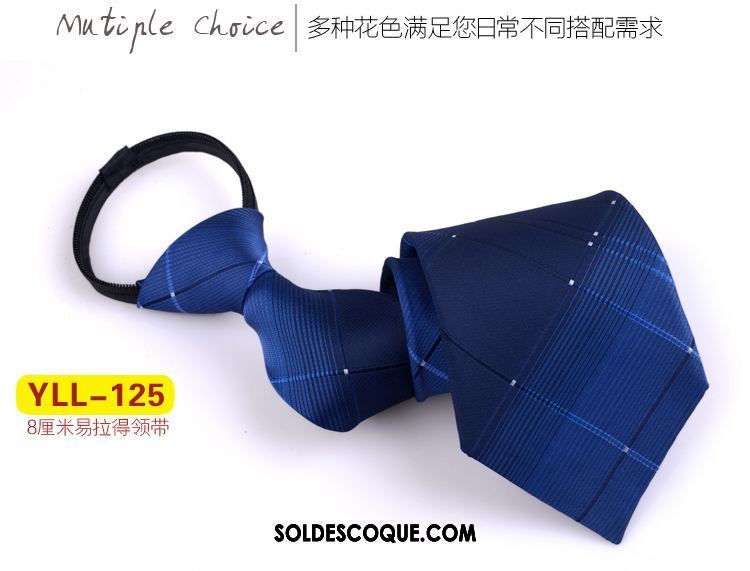 Cravate Homme Le Marié Marier Entreprise Vêtements De Cérémonie Rouge Soldes