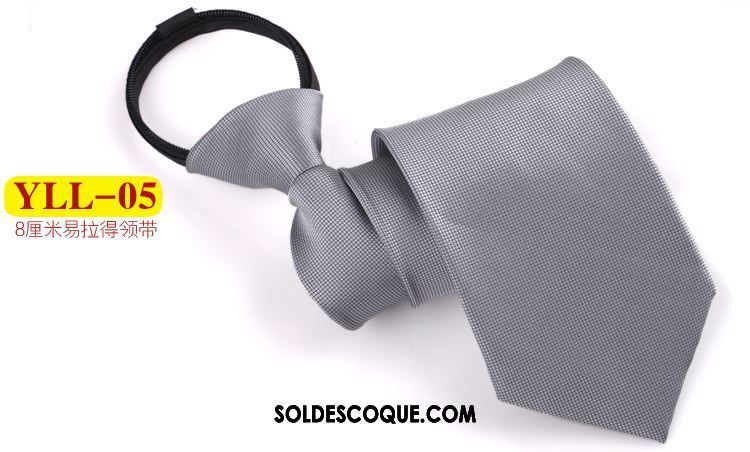 Cravate Homme Le Marié Marier Entreprise Vêtements De Cérémonie Rouge Soldes