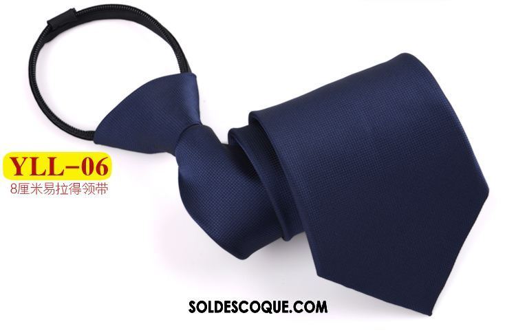 Cravate Homme Le Marié Marier Entreprise Vêtements De Cérémonie Rouge Soldes