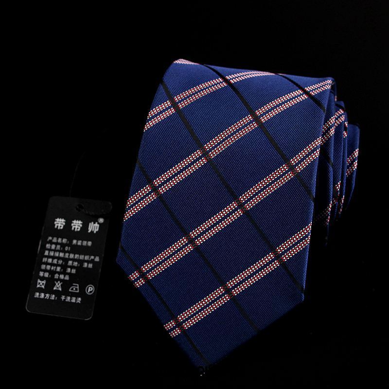 Cravate Homme Le Marié Noir Bleu Vêtements De Cérémonie Carrière Pas Cher