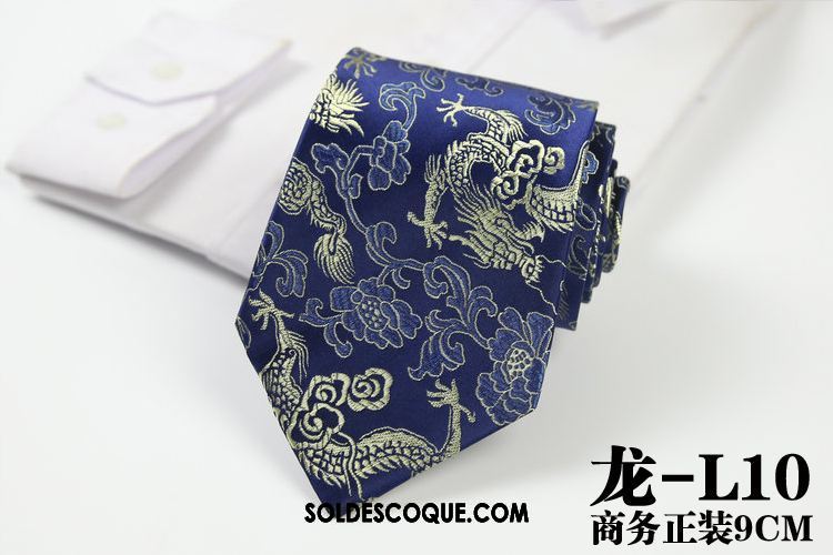 Cravate Homme Marier Dragon Folk-custom Vêtements De Cérémonie Le Marié En Ligne