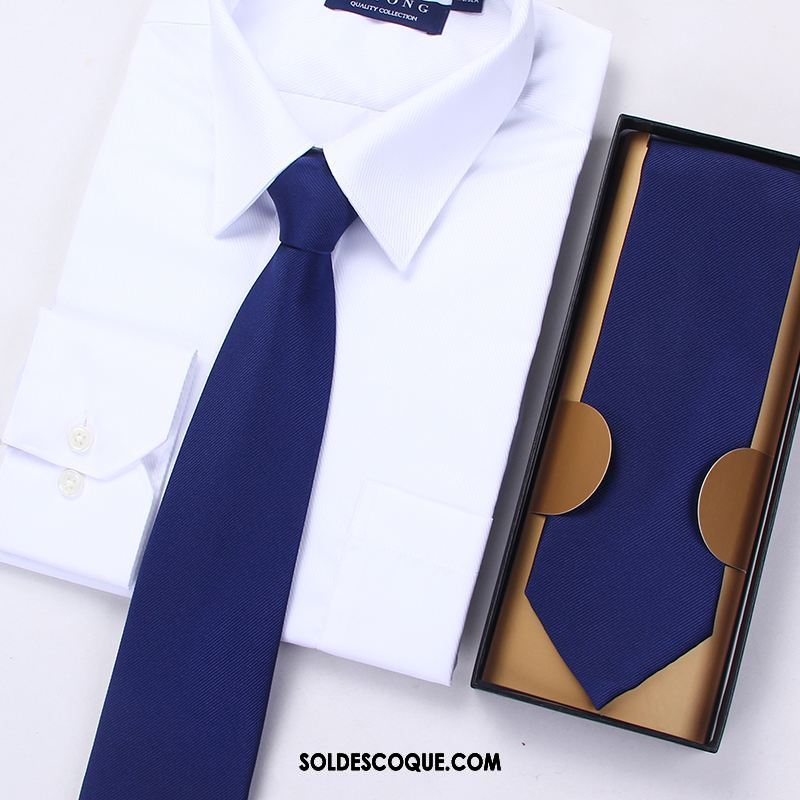 Cravate Homme Vêtements De Cérémonie Rayé Bleu Étudiant Loisir En Ligne