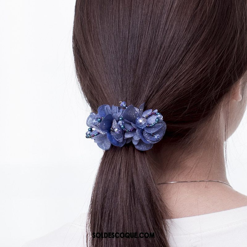 Fleur De Tête Femme Accessoires Couvre-chefs Adulte Dames Fleur En Vente