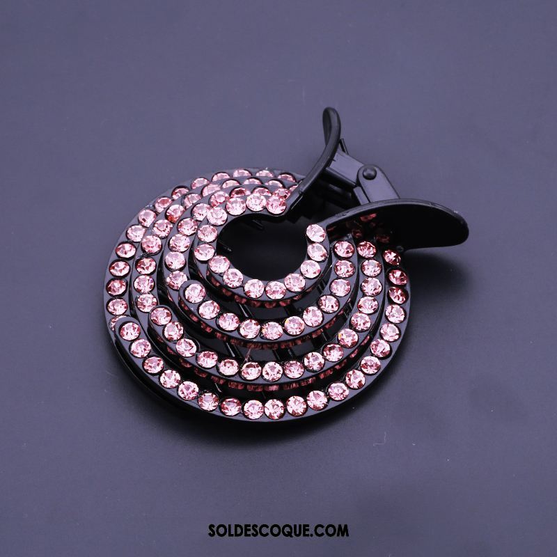 Fleur De Tête Femme Corde Tête Bandes Cheveux Pierres De Strass Adulte Bourgeon En Vente