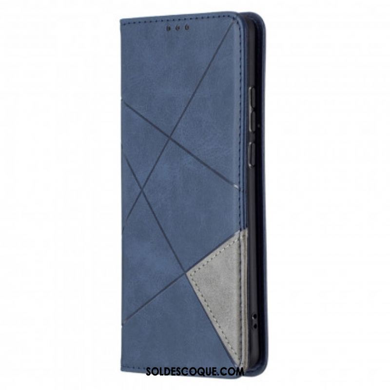 Flip Cover Huawei P50 Pro Style Artiste