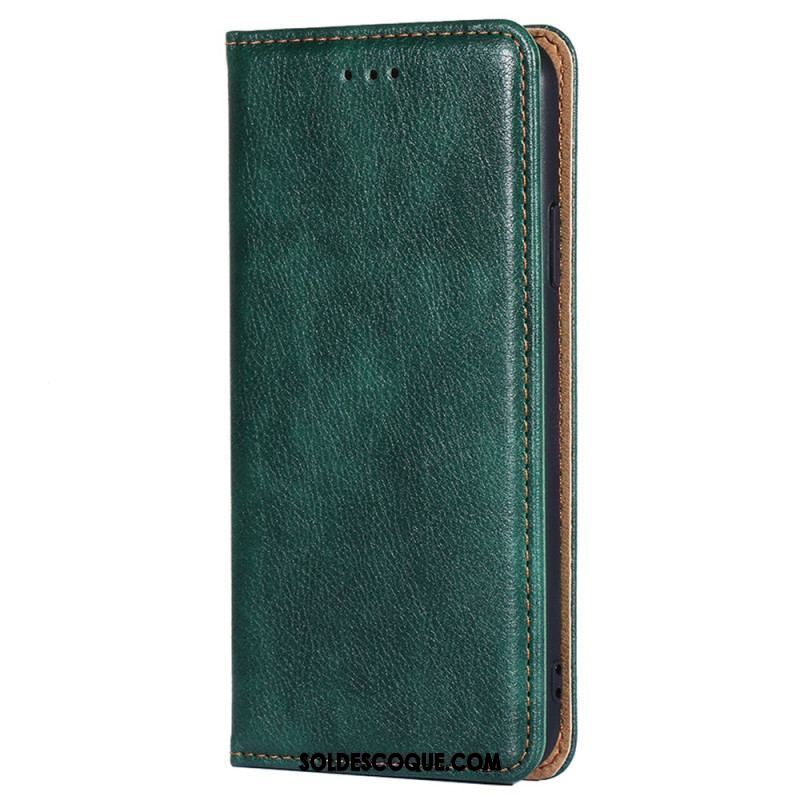 Flip Cover Huawei P60 Pro Coutures