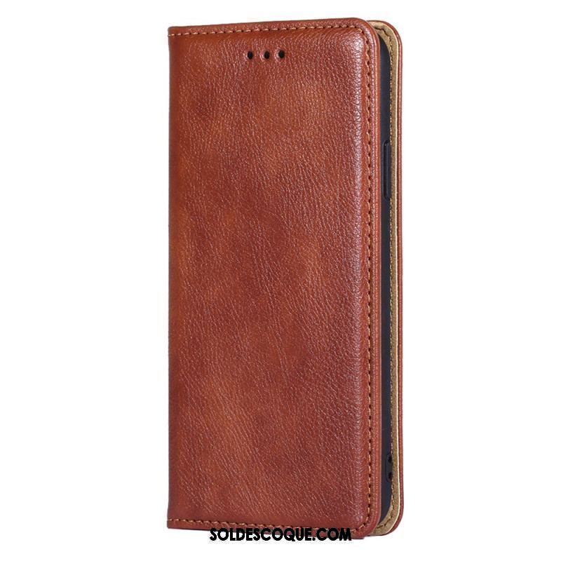 Flip Cover Huawei P60 Pro Coutures