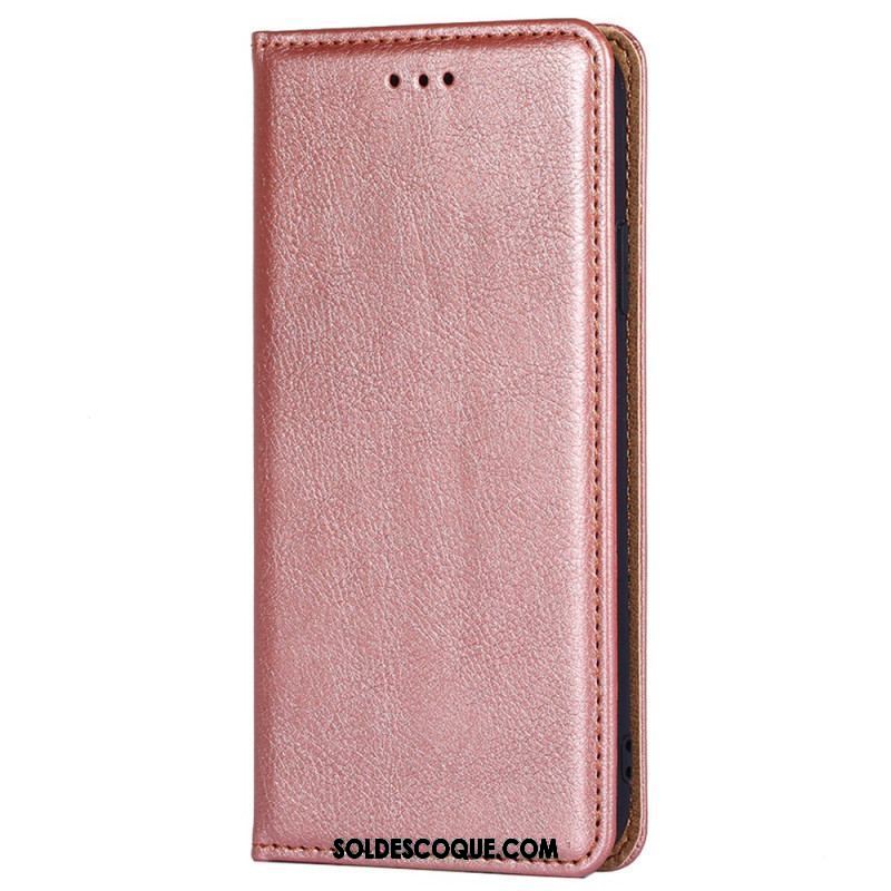 Flip Cover Huawei P60 Pro Coutures